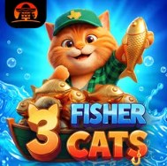 3 Fisher Cats