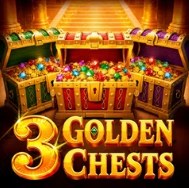 3 Golden Chests