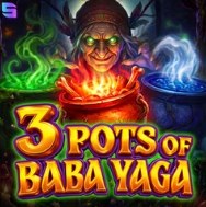 3 Pots Of Baba Yaga