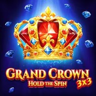 3x3 Grand Crown: Hold the Spin