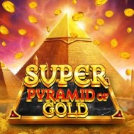 Super Pyramid of Gold: Hold & Win